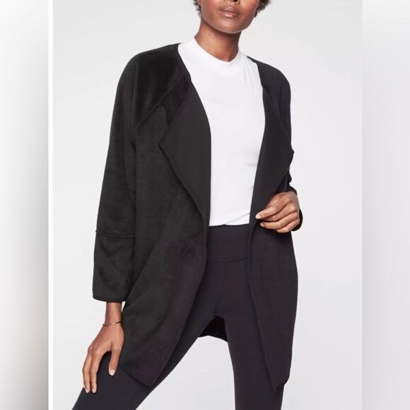 Athleta Cozy Karma Wrap Cardigan sweater size XXS. - Picture 1 of 7